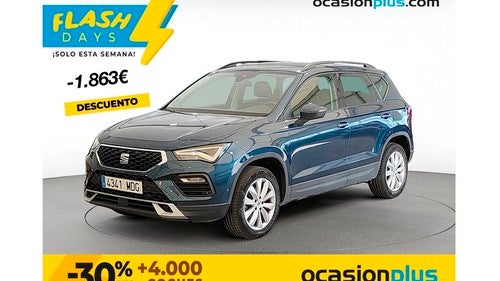 SEAT Ateca 1.0 TSI S&S Style XM