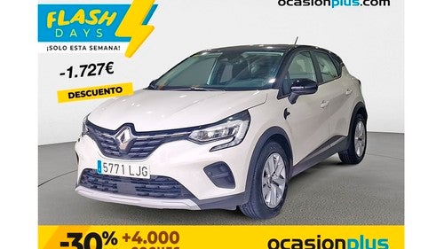 RENAULT Captur Blue DCi Intens 85kW