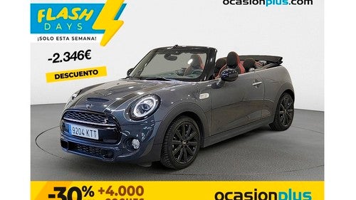 MINI Mini Cabrio Cooper S