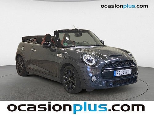 MINI MINI COOPER S CABRIO