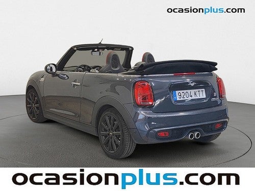 MINI MINI COOPER S CABRIO