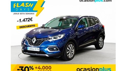 RENAULT Kadjar 1.3 TCe GPF Zen EDC 103kW