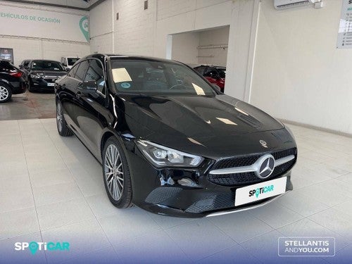 Mercedes CLA CLA 180 Shooting Brake -