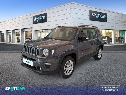 JEEP Renegade 4xe 1.3 PHEV 140 kW(190CV)  AT Limited