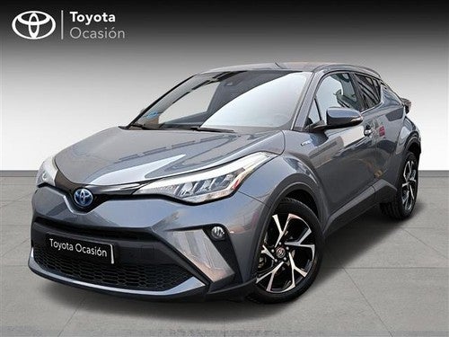 TOYOTA C-HR 125H Advance