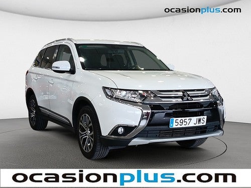 MITSUBISHI Outlander 220 DI-D Motion 2WD 5 Plazas