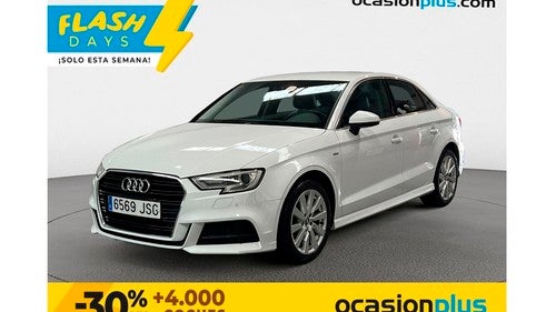 AUDI A3 Sedán 1.6TDI Design Edition 81kW