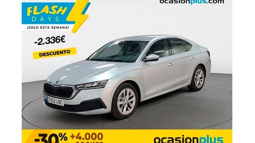 SKODA Octavia 1.0 TSI MHEV Ambition DSG