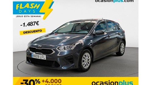 KIA Ceed 1.6 CRDI Eco-Dynamics Concept 115