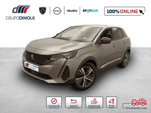 PEUGEOT 3008 1.5 BlueHDi 130cv S&S Allure EAT8