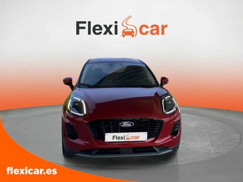 Ford Puma 1.0 EcoBoost 125cv Titanium MHEV Auto