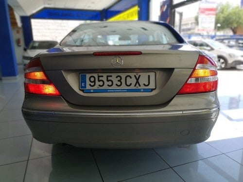 MERCEDES-BENZ Clase CLK CLK 270 CDI AVANTGARDE