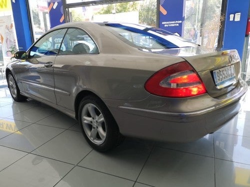 MERCEDES-BENZ Clase CLK CLK 270 CDI AVANTGARDE