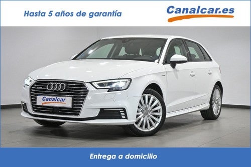 AUDI A3 Sportback 1.4 TFSI e-tron S tronic