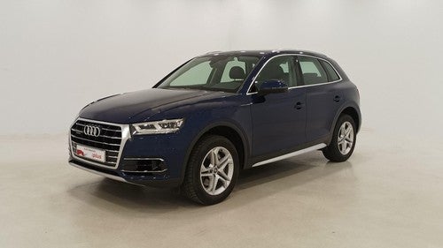 AUDI Q5 35 TDI Design quattro-ultra S tronic 120kW