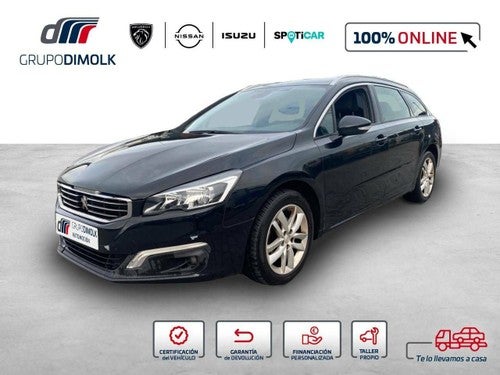 PEUGEOT 508 SW 2.0HDI Active 140