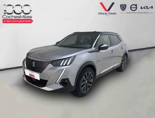 PEUGEOT 2008 E- SUV  GT Pack Elctrico 136 (100 Kw) rebu