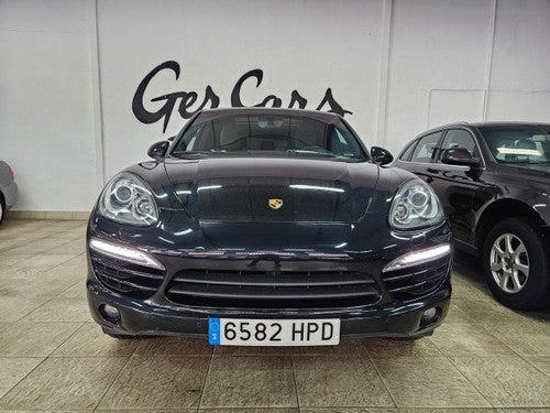 PORSCHE Cayenne Diesel 245 Aut.