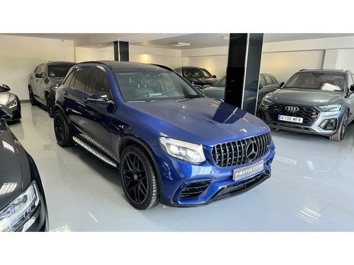 MERCEDES-BENZ Clase GLC 63 AMG 4Matic+ Aut.