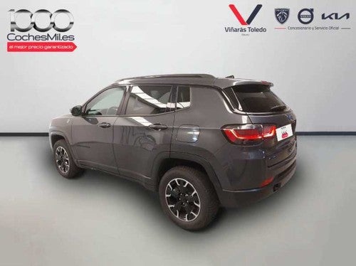 Jeep Compass JEEP  1.3 PHEV 240CV E6D AT EAWD T4 4xe eAWD Trailhawk