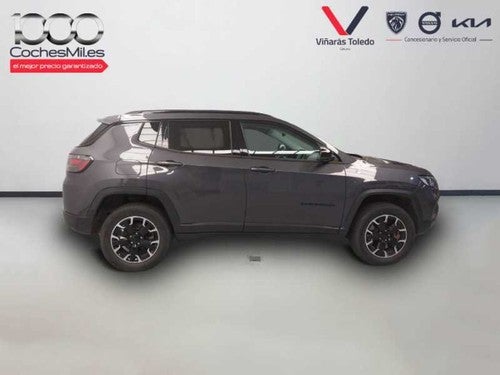 Jeep Compass JEEP  1.3 PHEV 240CV E6D AT EAWD T4 4xe eAWD Trailhawk