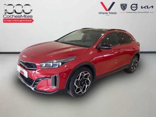 KIA XCeed 1.6 T-GDi DCT GT-line