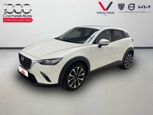 MAZDA CX-3  (2021) e-Skyactiv G 2.0 90KW (122 CV) MT 2WD Evolution