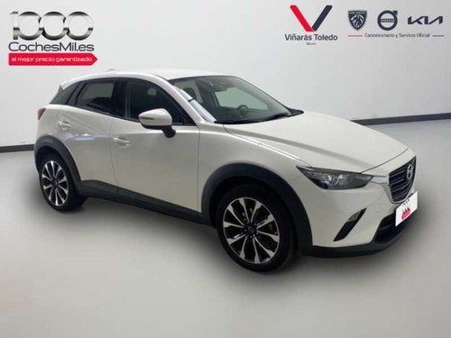 MAZDA CX-3 Mazda  (2021) e-Skyactiv G 2.0 90KW (122 CV) MT 2WD Evolution