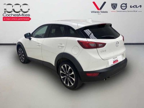 MAZDA CX-3 Mazda  (2021) e-Skyactiv G 2.0 90KW (122 CV) MT 2WD Evolution