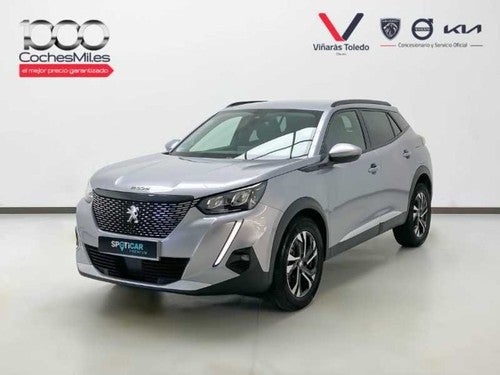 PEUGEOT 2008 1.2 PureTech S&S Allure Pack 130