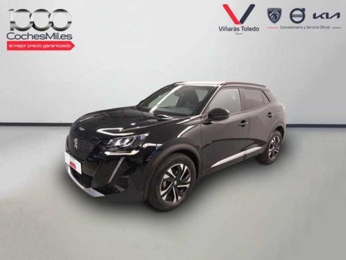 PEUGEOT 2008 SUV  Allure PureTech 100 S&S 6 Vel. MAN