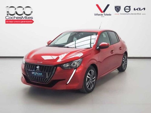 PEUGEOT 208 1.2 Puretech S&S Allure Pack 100