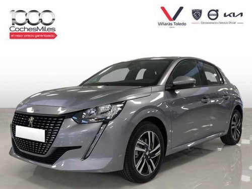 PEUGEOT 208 Nuevo  5P Allure Puretech 100 S&S 6 Vel. MAN