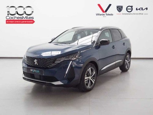 PEUGEOT 3008 NSUV  Allure Pack BlueHDi 130 S&S EAT8