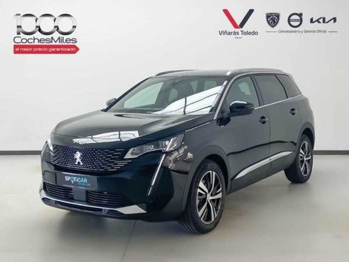 PEUGEOT 5008 NSUV  GT PureTech 130 S&S 6 Vel. MAN