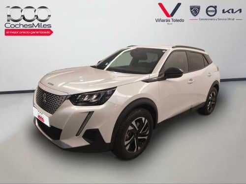 PEUGEOT 2008 Allure Pack Eléctrico 100kW