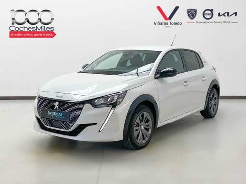 PEUGEOT 208 Allure Pack Eléctrico 100kW