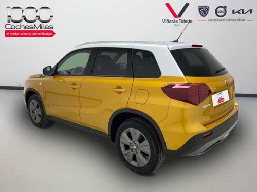 Suzuki Vitara Suzuki  1.4 T GLE Mild Hybrid 5p 129 cv AWD