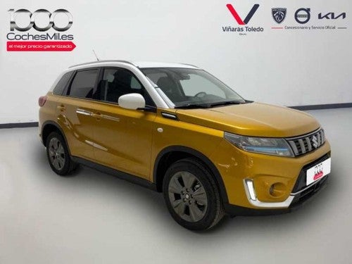 Suzuki Vitara Suzuki  1.4 T GLE Mild Hybrid 5p 129 cv AWD