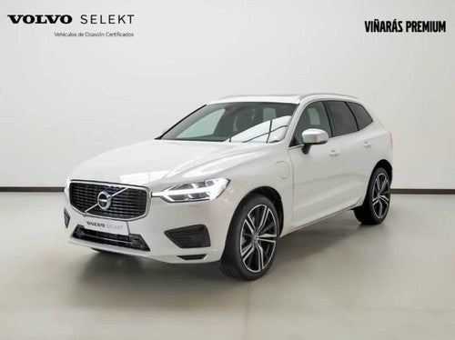 VOLVO XC60 XC-60 T8 TWIN R-DESIGN Plug-In Hybrid AWD