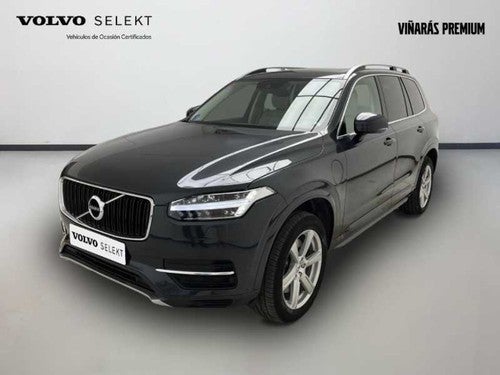 VOLVO XC90 XC-90 T8 Twin Plug-In Hybrid Momentum AWD 7 Plazas Auto