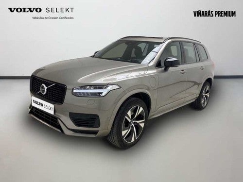 VOLVO XC90 XC-90 T8 Twin Plug-In Hybrid R-Design eAWD 7plazas