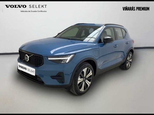 VOLVO XC40 Recharge Plus, T4 plug-in hybrid,Eléctrico/Gasolina, Dark