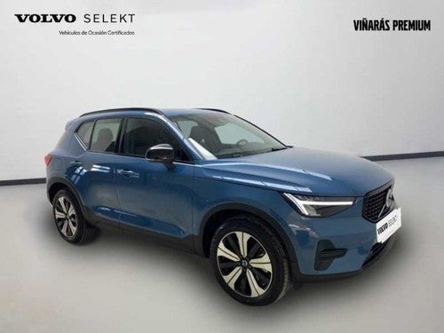 Volvo XC40 Recharge Plus, T4 plug-in hybrid,Eléctrico/Gasolina, Dark