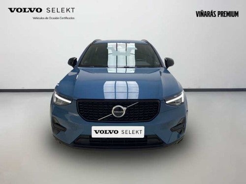 Volvo XC40 Recharge Plus, T4 plug-in hybrid,Eléctrico/Gasolina, Dark