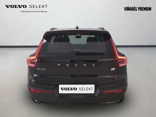 Volvo XC40 Recharge Pure Electric Core El+ctrico Puro Automatic