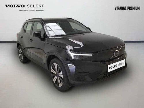 Volvo XC40 Recharge Pure Electric Core El+ctrico Puro Automatic