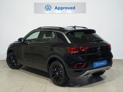 Volkswagen T-Roc Dark 2.0 TDI 85kW (115CV)