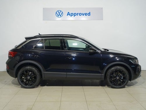 Volkswagen T-Roc Dark 2.0 TDI 85kW (115CV)