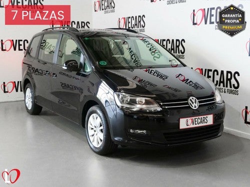 VOLKSWAGEN Sharan 2.0TDI Edition 110kW